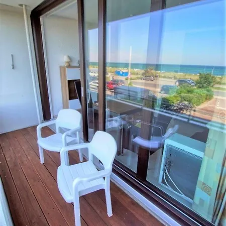 Haus Hanseatic, App 2sc104 Apartment