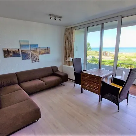 شقة Haus Hanseatic, App 2sc104 هايليغنهافن