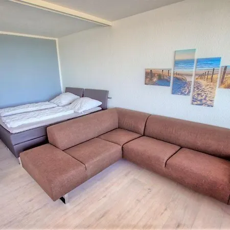 Haus Hanseatic, App 2sc104 شقة *