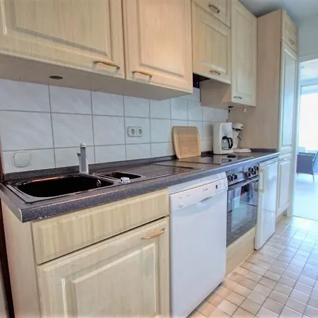 شقة Haus Hanseatic, App 2sc104