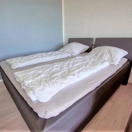 شقة Haus Hanseatic, App 2sc104 هايليغنهافن